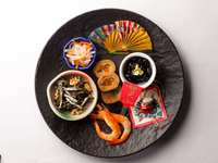 【All FLAGS】New Year Premium Buffet Dinner — Adult (junior high school and above)
