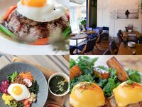 [Our most popular lunch item] Lunch course with your choice of 4 main dishes + coffee after your meal.