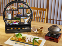 【限期活动：7月1日～8月31日】火焰与美食便当～ HITOMI GOZEN～