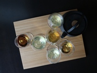 Japanese Tea Pairing – LUNCH “Orders accepted only at the time of reservation”