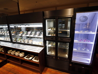 【平日限定】【席予約】セミビュッフェ付き選べるメインのプリフィックスランチ