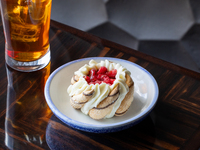 Charlotte aux framboises ＋A Beverage of Your Choice (90-min. seating)
