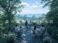 秘密の森のかき氷【12時回】