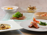 ランチタイム限定【Seasonal】　5,900円（7/21～）