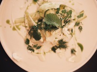 Dinner – À la carte
