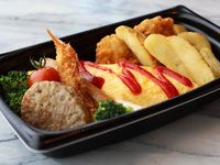 キッズ　オムライスセット（7/17～9/17）