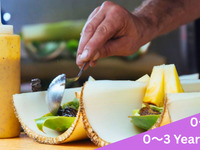 Hawaiian Summer Buffet (Ages 0~3)