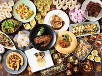 【Private Room Plan】 Iconic lunch Buffet