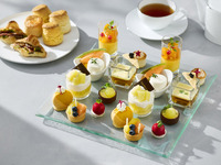★Weekdays only / 3-hour stay★ Summer Fruits Weekday Afternoon Tea “Sweet Summer Escape”
