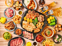 【180分】 《食べ放題＆飲み放題》　BBQコース🔥