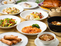 夏休みスペシャルコース+飲み放題Bプラン¥3,500(ランチ)