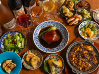 [With all-you-can-drink] SENRON Specialty Course [Opening celebration price]