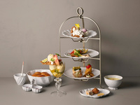 Afternoon Tea “Héritage”  (カウンター席)