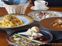 August Seasonal Lunch