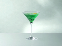 Melon Squash Soda