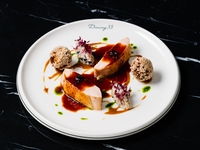 9/1～【Dinner】12,000円コース＋乾杯シャンパン付