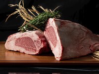 (From Sept. 1st) Main Course: Wagyu Fillet 17,500 yen