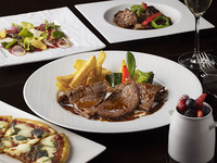 Dinner pre-payment included: Meat-up! Camellia + free-flowing drinks