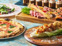 【卓盛りパーティープラン】8,000円（おひとり様）