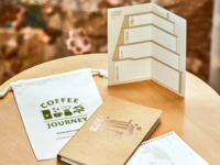 AMU TOKYO × TRAVELER'S COMPANY ノートバイキング