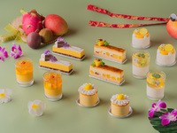 （7/6～9/30・Limited number of groups）【Weekdays】 TROPICO Brunch Sweets Plan