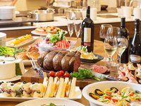 8/11～15【お盆ランチ】 炭火焼フェア&夏のデザート