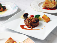 Dinner Half-Buffet