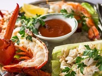 PARTY  MENU B 