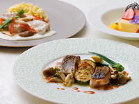 7/1～ マーキュリーコース＜フルコース＞（土日祝11：00～）