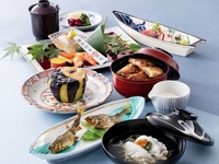 November [Our Recommendation] Gourmet Kaiseki