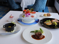 4th Anniversary Celebration Course~ with Dom Pérignon Free Flow ~
