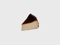 ルビーバスクチーズケーキ