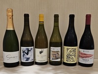＜気軽にフレンチ＞ランチコース＋ワイン3杯セット￥7,700