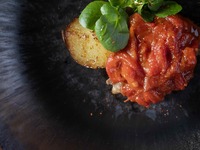 [DINNER | Weekdays] TASTING (4 dishes total) 