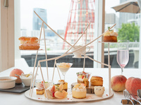 [Limited to 5 groups per day] Afternoon Tea 18:00