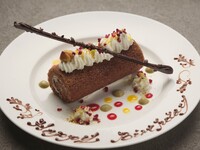 ［ラウンジエリアオプション］アニバーサリーカットケーキ