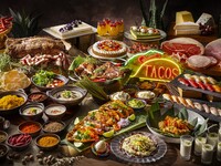 【Web予約 / ソフトドリンク2時間飲み放題付き】金、土日祝　夏ディナービュッフェ　大人