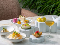 Flavors of Summer Afternoon Tea（15:30 p. m.）
