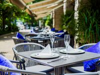 【Terrace】 Reservations for seats only