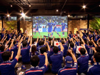 サッカー）6/29：スポーツ観戦パック 、オープンスペース