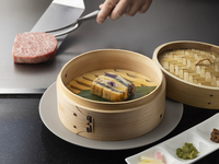 [Lunch & Dinner] Limited-time Summer Boost course + celebratory champagne