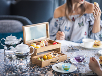 【Tea Time】July 10 onwards: Weekdays-only “Summer Tropical Afternoon” (Entry times: 12:00, 14:30, or 17:00)