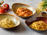 [2nd Floor Restaurant / Weekdays Only] Today’s pasta lunch