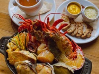 Bouillabaisse Course