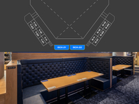Reservations for 2nd floor BOX seats