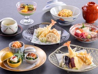 【持有优惠券的顾客请从此处进入】＜包间预订＞天妇罗怀石料理
