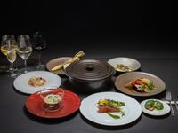 Menù di cucina a legna per gustare gli ingredienti e le stagioni ai piedi del Monte Fuji