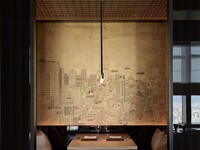 【桌位午餐套餐 翠凛－Sui Rin－】包含时令前菜、生鱼片以及国产牛肉在内的共8道菜的套餐