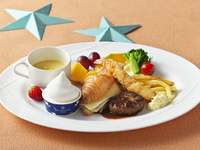 Kids’ plate