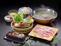 Kogane Shabushabu (Premium Pork 120g)